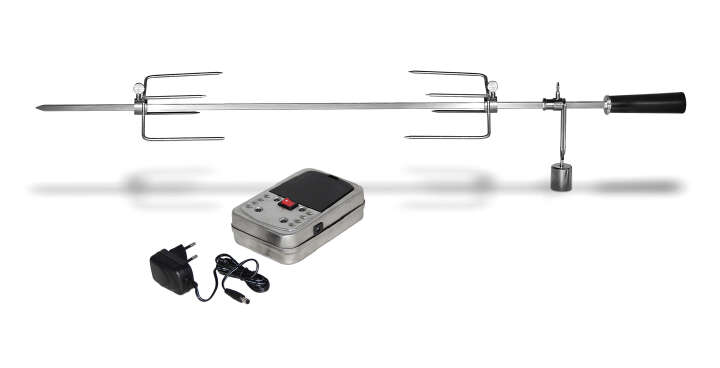 Enders Grillspieß mit Motor